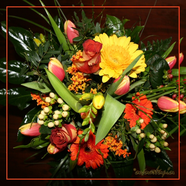Blumenstrau&szlig;